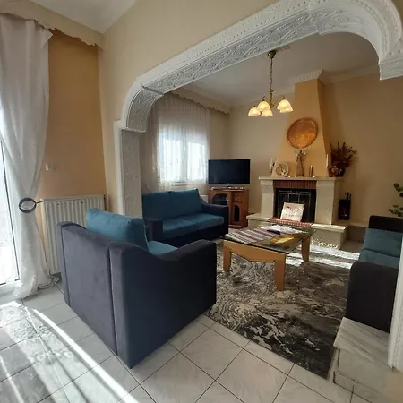 River House * Калампака