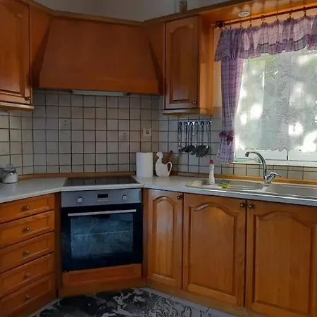 River House * Калампака