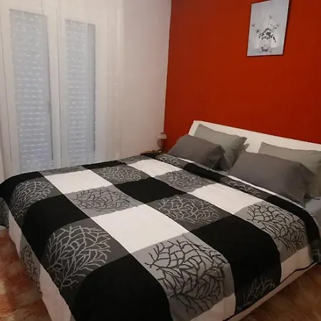 Апартаменты River House Калампака