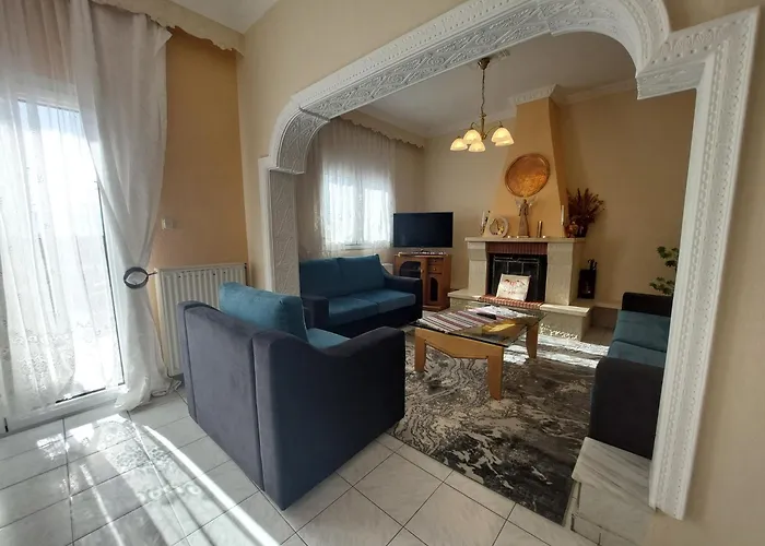 River House * Kalambáka