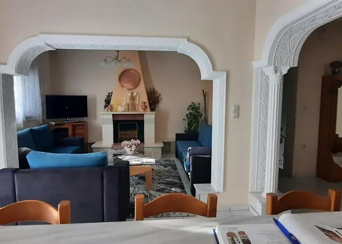 River House Apartman Kalambáka