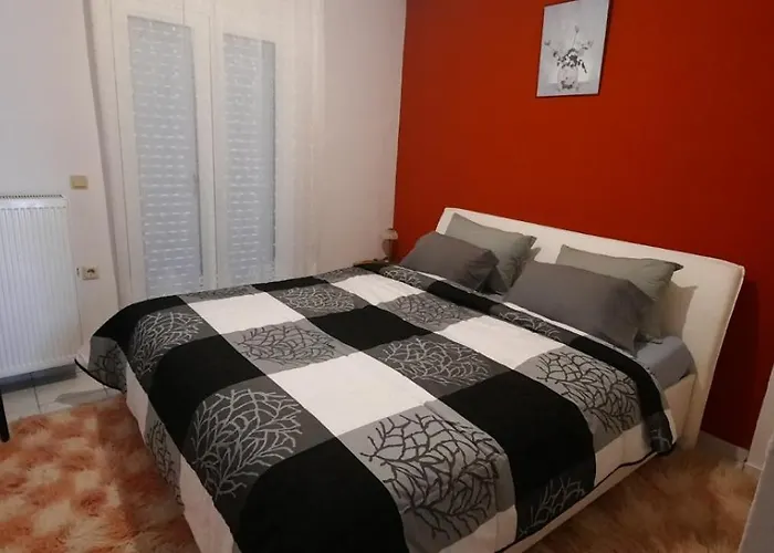 Apartman River House Kalambáka