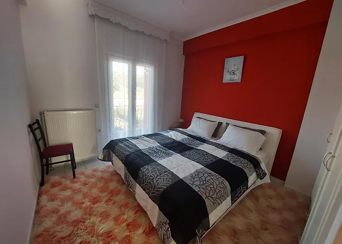 Apartman River House Kalambáka