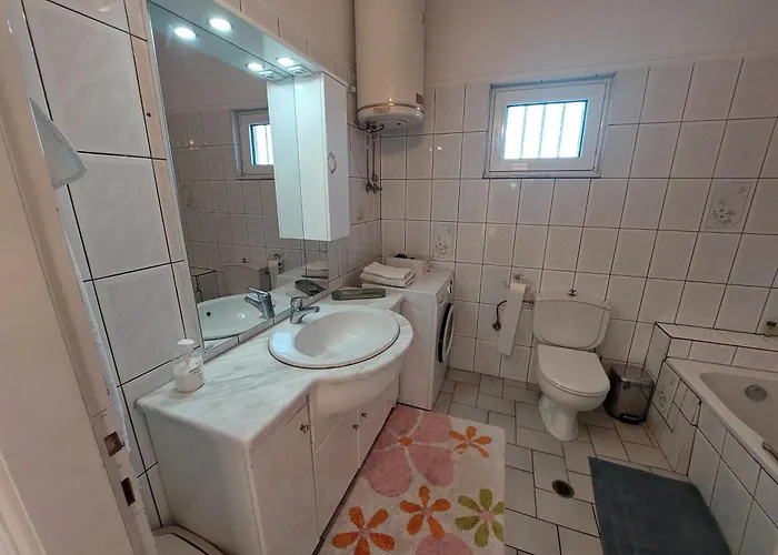 Apartman River House Kalambáka