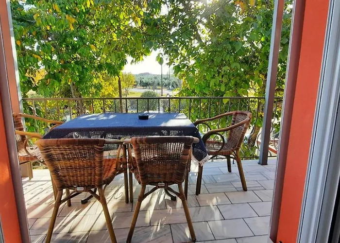 River House Apartman Kalambáka