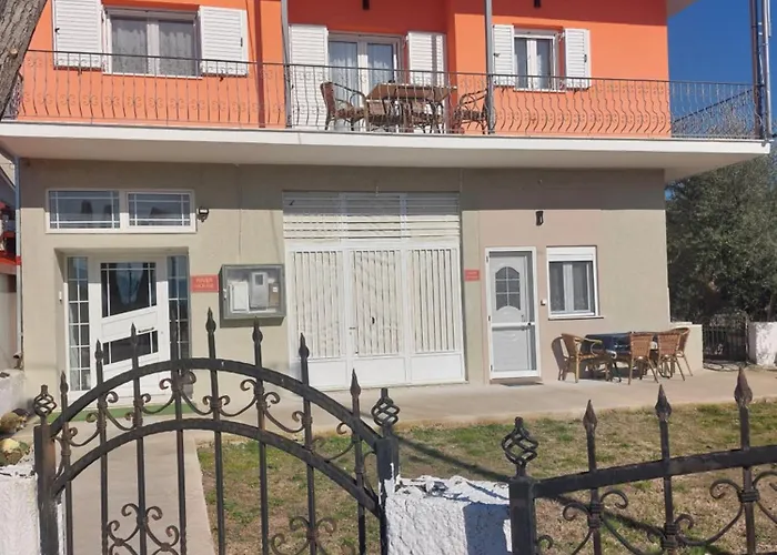 Apartman River House Kalambáka