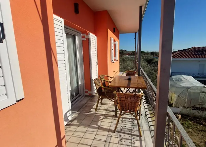 Apartman River House Kalambáka